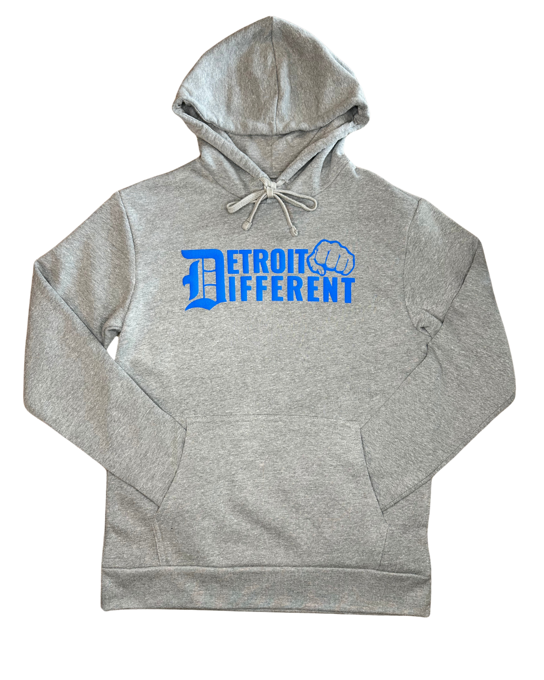 Game Day Gray Hoodie