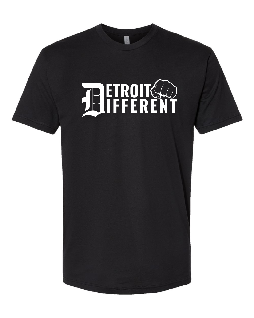 Detroit Hit Different T-shirt